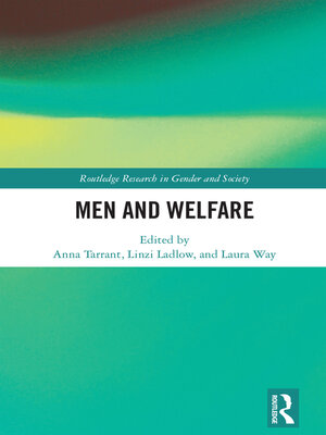 cover image of Men and Welfare